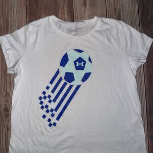 Girls Under Armour XL Shirt